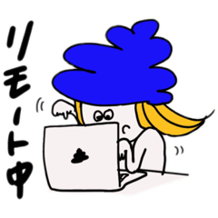 [LINEスタンプ] もじょりんHAT