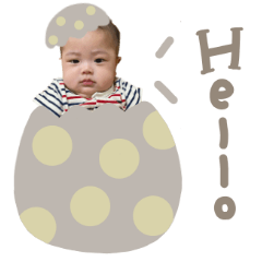 [LINEスタンプ] ♡ASUKA様