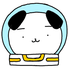 [LINEスタンプ] ヨルノコロくん