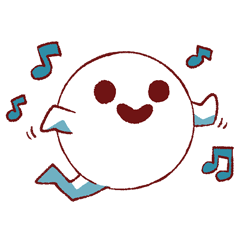 [LINEスタンプ] あことバンビ vol.1