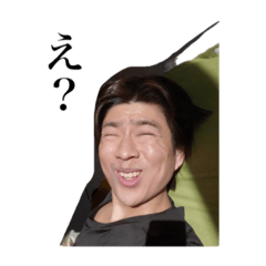 [LINEスタンプ] きもい男のスタンプ達