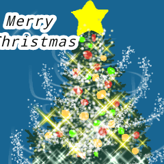 [LINEスタンプ] Christmas＆Happynewyear♡yoga好きさんへ