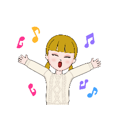 [LINEスタンプ] アバターちゃんの絶対使えるスタンプ