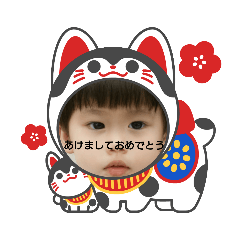 [LINEスタンプ] 可愛いぞー！！