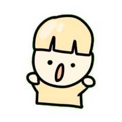 [LINEスタンプ] 私だってイタリア人