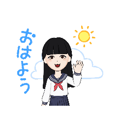 [LINEスタンプ] 毎日使える1日スタンプ！第2弾