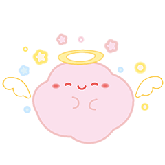 [LINEスタンプ] 教祖ほほエミちゃん