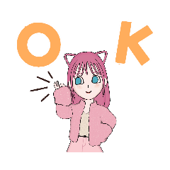[LINEスタンプ] カワユス・4