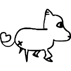 [LINEスタンプ] きもいと言われるスタンプ