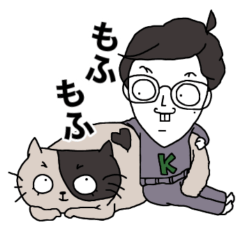 [LINEスタンプ] まいにちかっぱちゃん