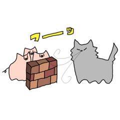 [LINEスタンプ] ぼくじょう