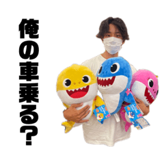 [LINEスタンプ] 勝⭐︎又