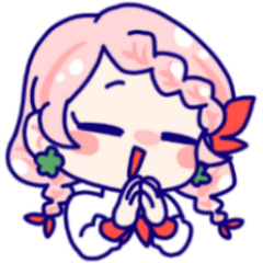 [LINEスタンプ] えびのひとたち