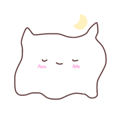 [LINEスタンプ] きえそうなものたち