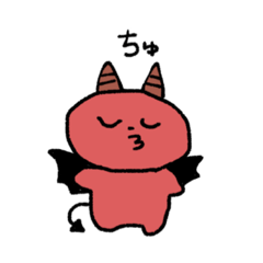 [LINEスタンプ] 驚愕…悪魔のLINEスタンプ