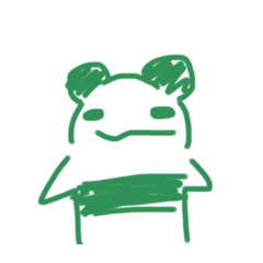 [LINEスタンプ] 滅多にないスタンプ