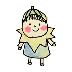 [LINEスタンプ] まるぼっくりん