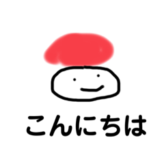 [LINEスタンプ] 食べ物軍団の可愛いスタンプ