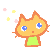 [LINEスタンプ] ぽよぽよねこけしの日常