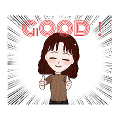[LINEスタンプ] アバタースタンプです！