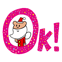 [LINEスタンプ] クリスマス、お正月、冬