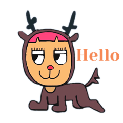 [LINEスタンプ] 12.24.25