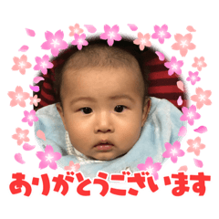 [LINEスタンプ] りょうすけくんがゆく5