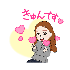 [LINEスタンプ] あなたのお顔スタンプ