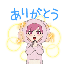 [LINEスタンプ] 普段使えるスタンプ