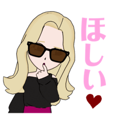 [LINEスタンプ] せくしーお姉さんのスタンプ