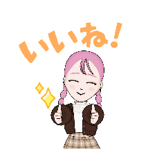 [LINEスタンプ] 毎日スタンプ！〜第7弾〜