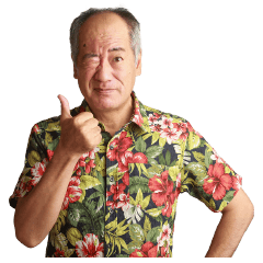 [LINEスタンプ] リアクションの大きい友達のお父さん