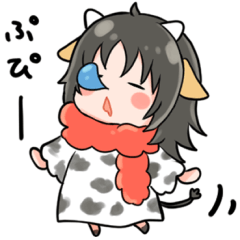 [LINEスタンプ] あにまりあ！vol.4