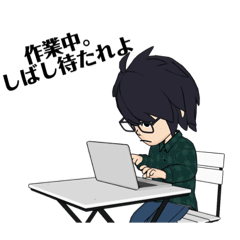 [LINEスタンプ] Myアバタースタンプ1