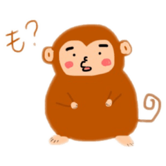 [LINEスタンプ] もっちゃりもっくん