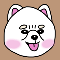 [LINEスタンプ] 犬がいっぱい！スタンプ