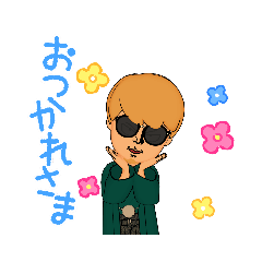 [LINEスタンプ] 鉄チャンのアバタースタンプ