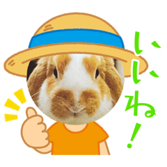 [LINEスタンプ] 二代目店長チロルスペシャル
