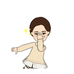 [LINEスタンプ] チャーミーのおそらく平和な毎日