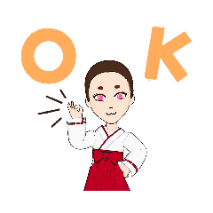 [LINEスタンプ] みーこドス