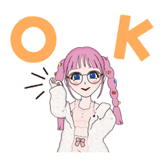 [LINEスタンプ] 【毎日使える】アバタースタンプ