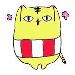 [LINEスタンプ] あったかとらすと