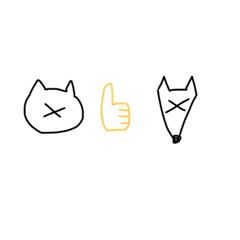 [LINEスタンプ] hi75