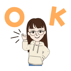 [LINEスタンプ] My Avatar stamp