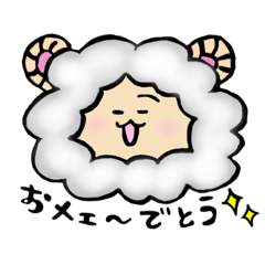 [LINEスタンプ] どうぶつ駄洒落男爵