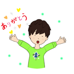 [LINEスタンプ] アバター・スタンプ