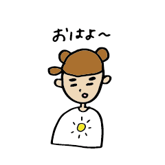 [LINEスタンプ] おなかへったくまさんスタンプ