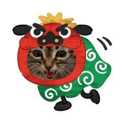 [LINEスタンプ] 友愛会シリーズ
