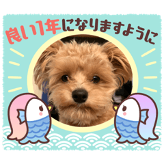 [LINEスタンプ] 第ニ