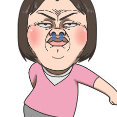 [LINEスタンプ] たのしいうーまん2